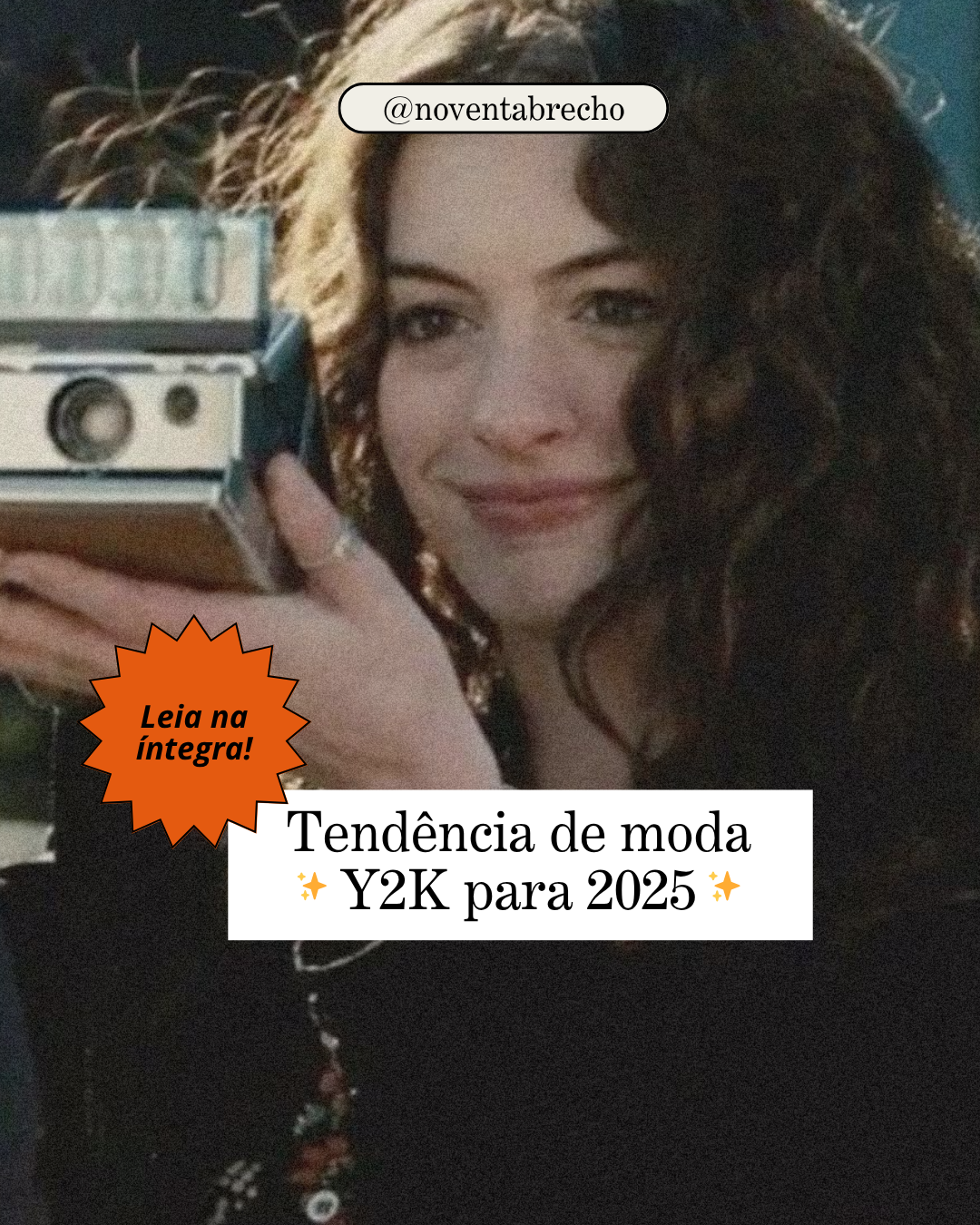 Tendências de moda Y2K para 2025: como garimpar peças icônicas em brechós