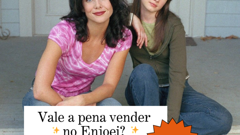Vale a pena vender no Enjoei? Prós e contras para quem tem brechó